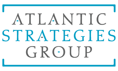 Logo for Atlantic Strategies Group