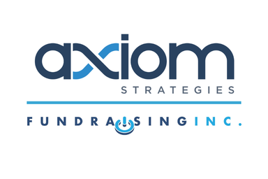 Logo for Axiom Strategies/Fundraising Inc.