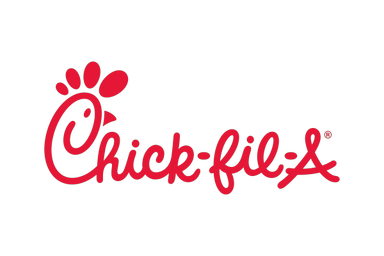 Logo for Chick-fil-A