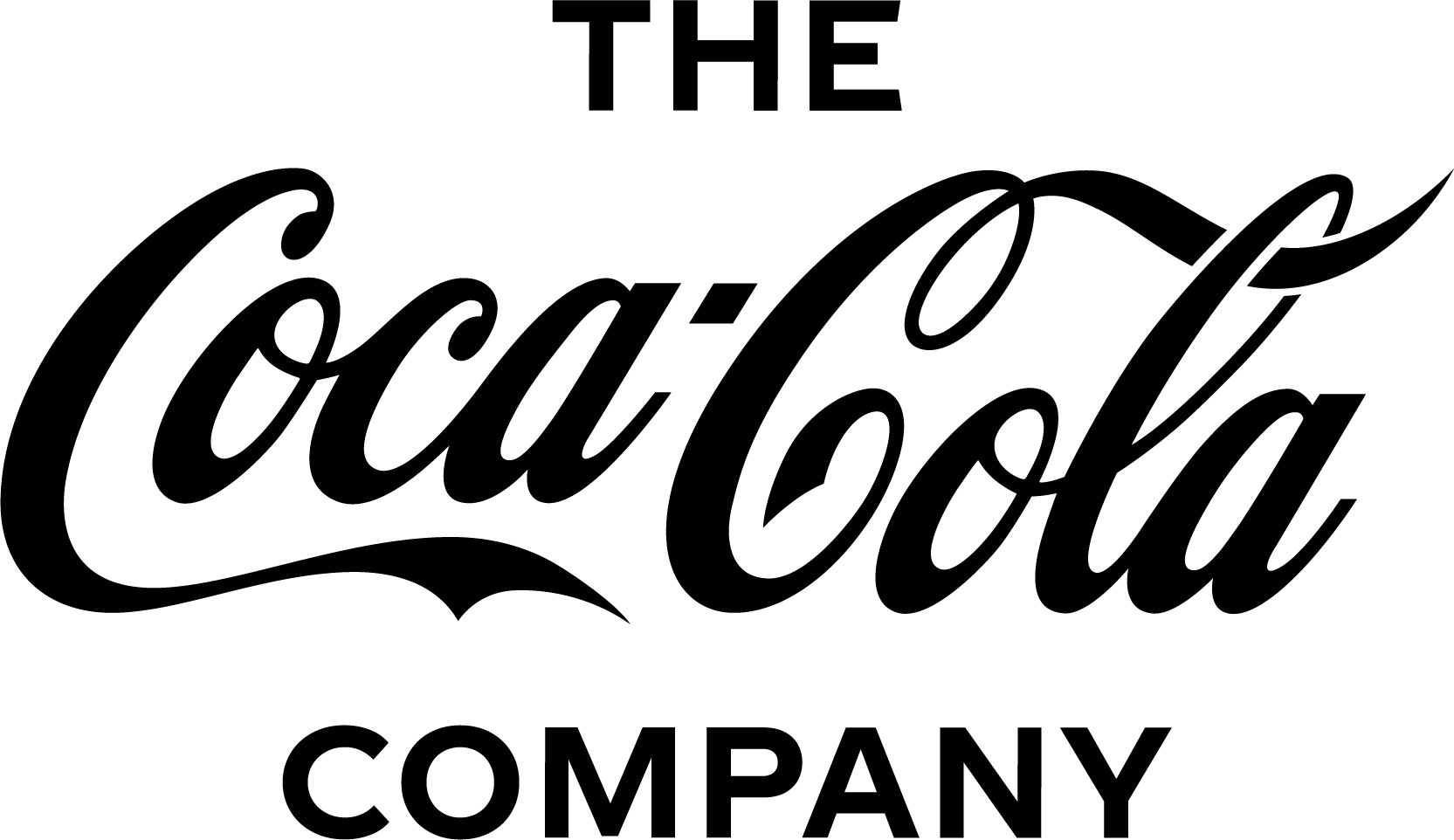 Logo for The Coca-Cola Company
