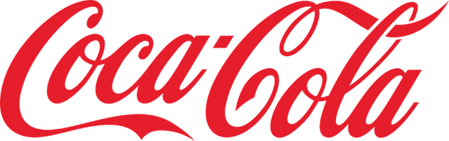 Logo for Coca-Cola