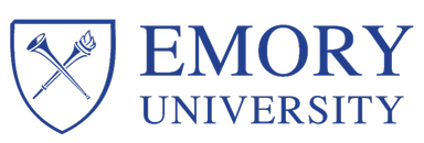 Logo for Emory University