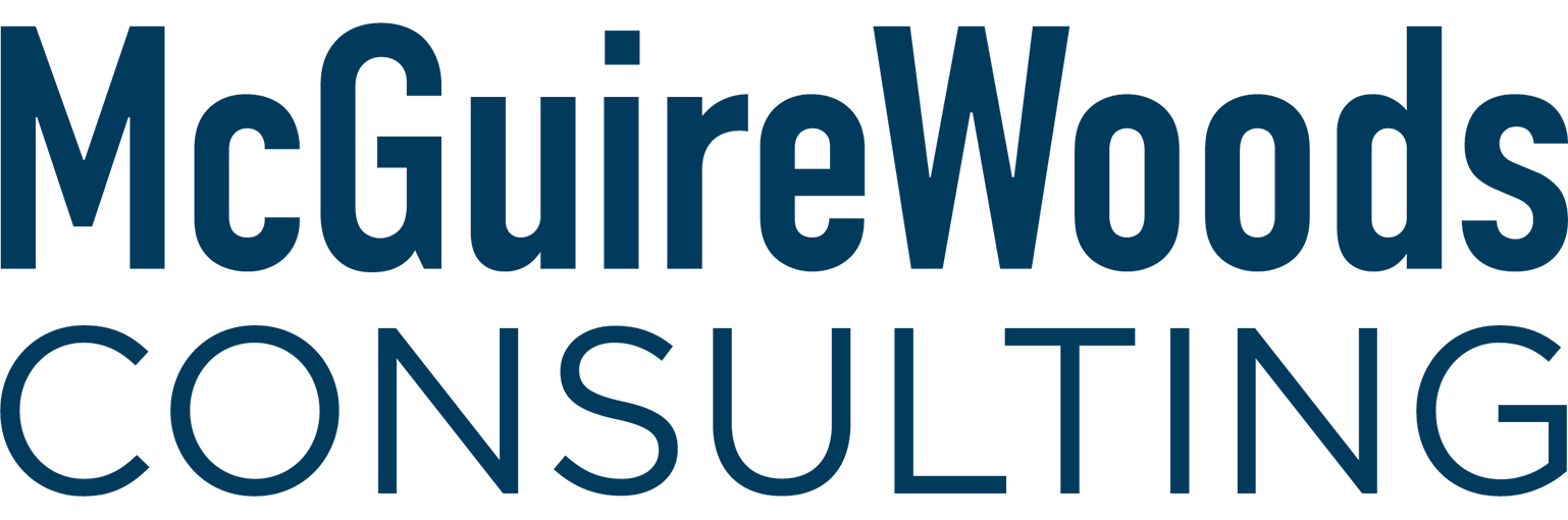 McGuire Woods logo