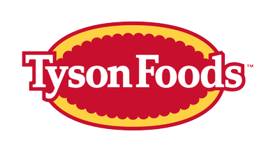 Logo for Tyson Foods