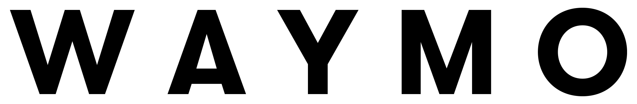 Logo for Waymo