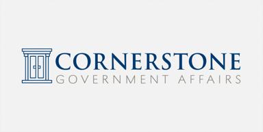 Cornerstone Government Affairs logo