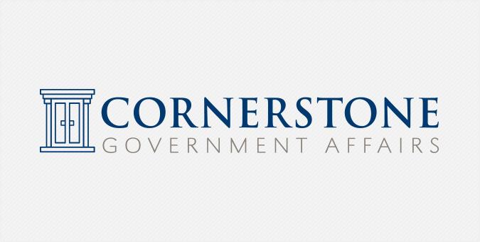 Logo for Cornerstone Government Affairs